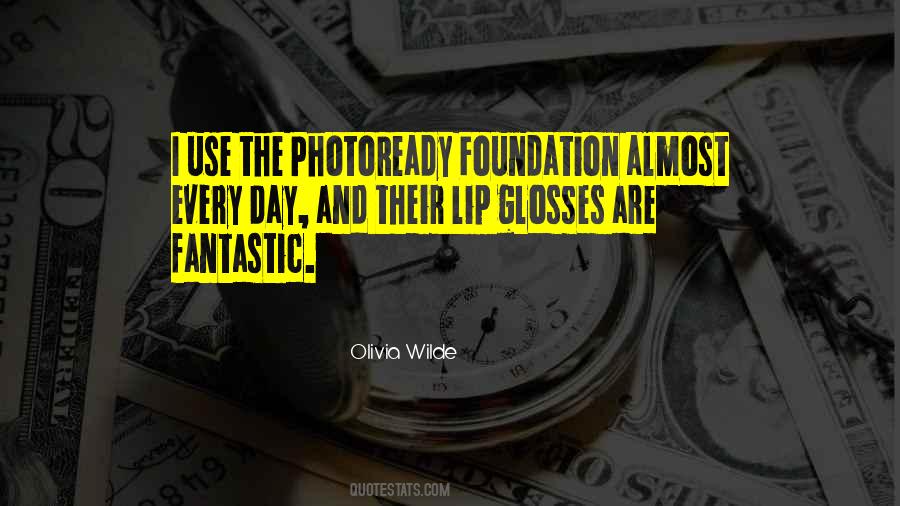 Photoready Foundation Quotes #550445