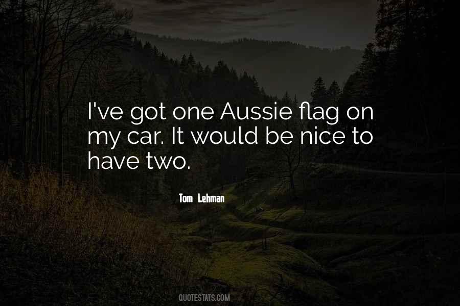 Quotes About Aussie #1351668