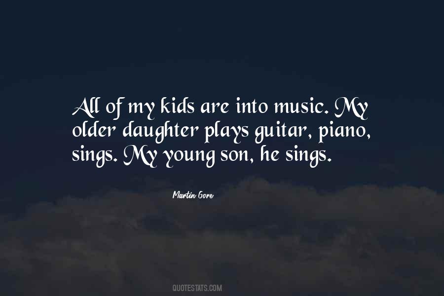 Quotes About My Young Son #1848501