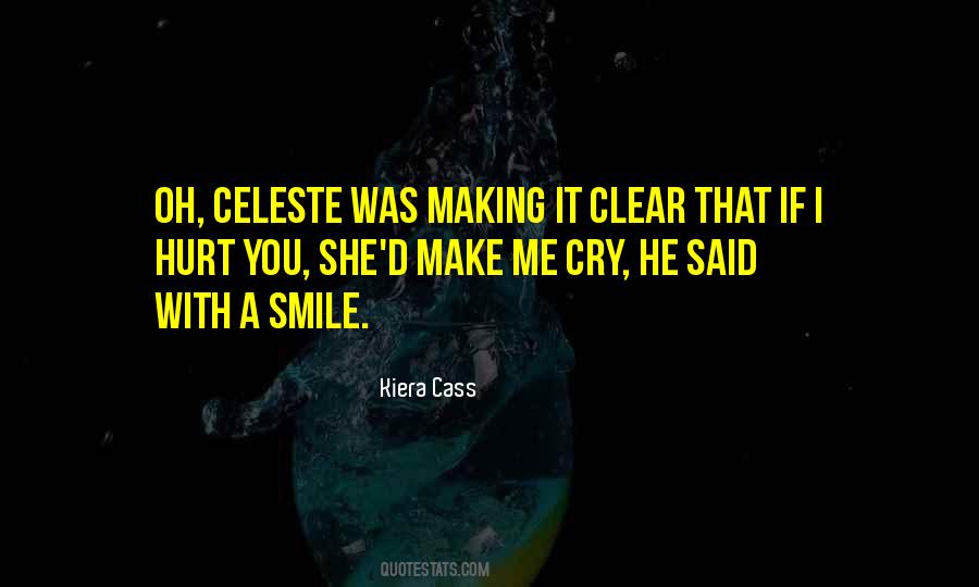Quotes About Celeste #1379654