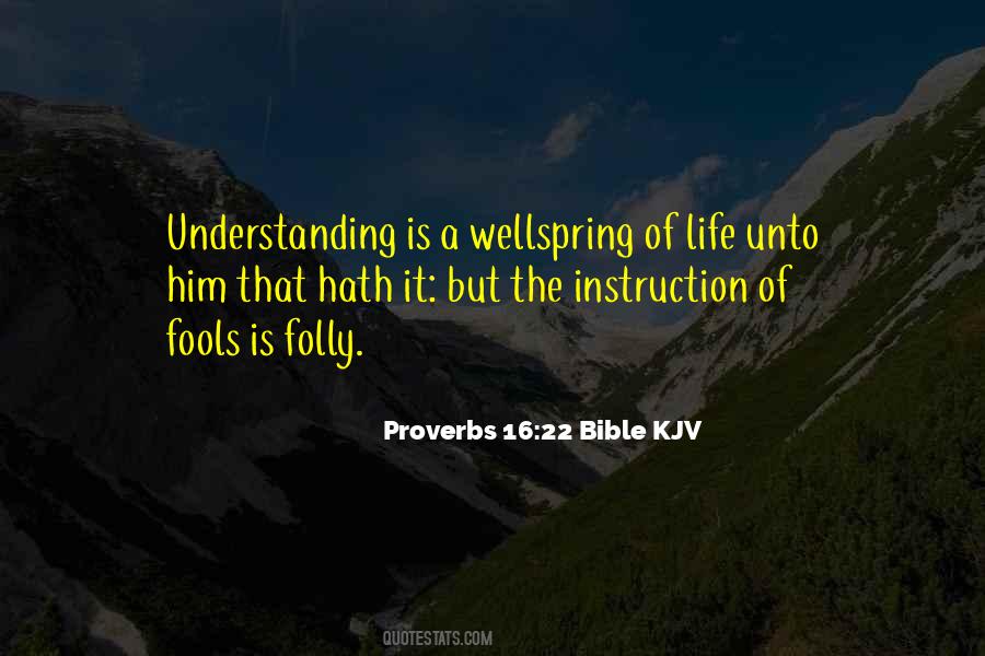 Quotes About Kjv #1080067