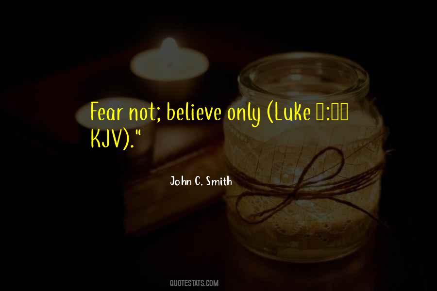 Quotes About Kjv #1694847