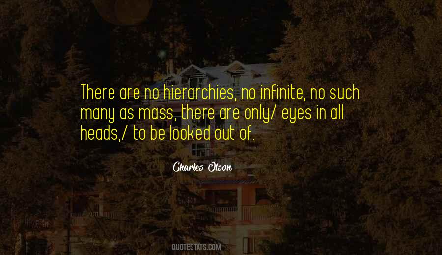 Quotes About Hierarchies #1502838