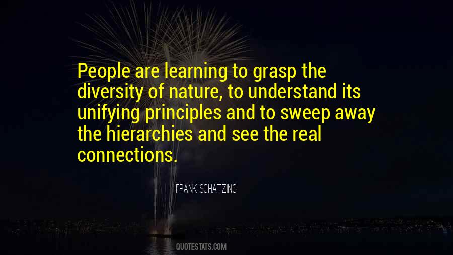 Quotes About Hierarchies #602832