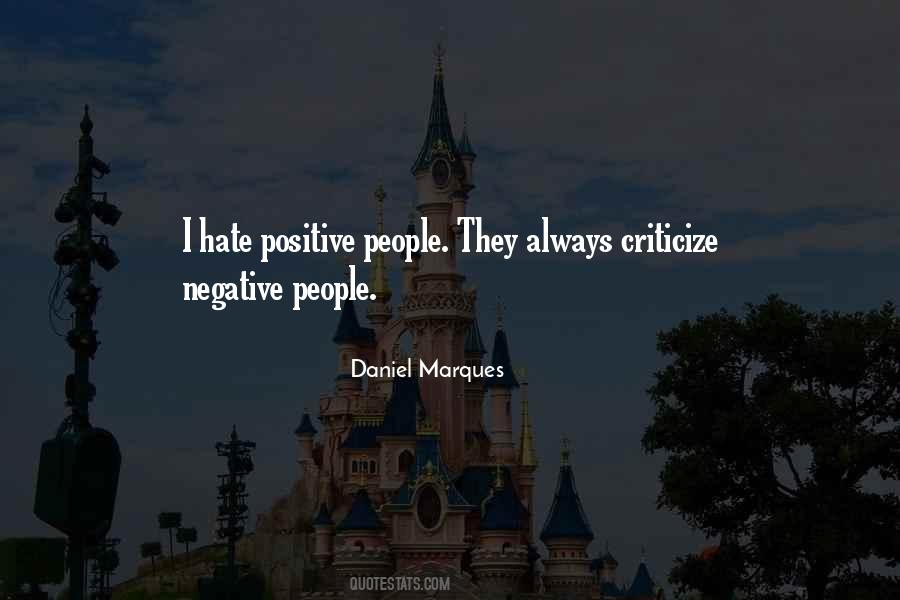 Quotes About Criticize #178498