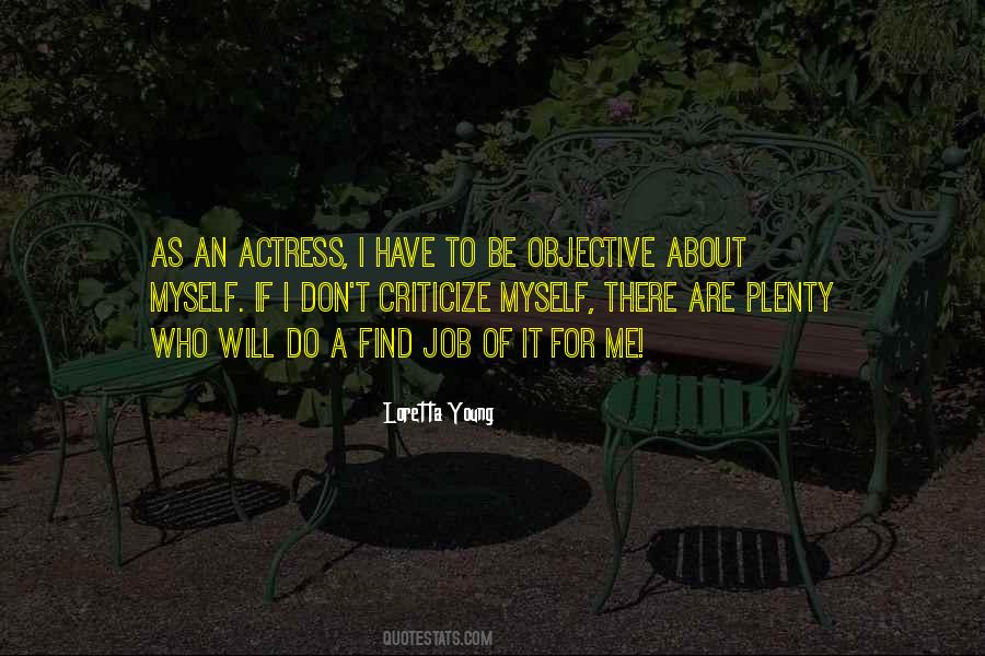 Quotes About Criticize #200635