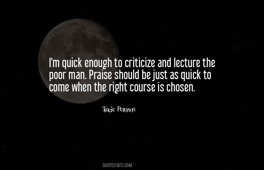 Quotes About Criticize #224670