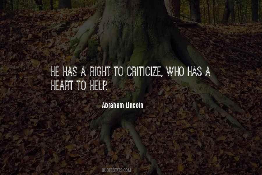 Quotes About Criticize #280634