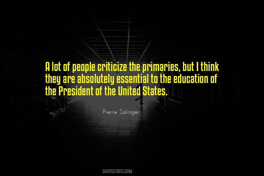 Quotes About Criticize #287191