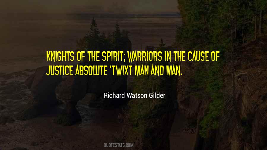 Quotes About A Warrior Spirit #1071675