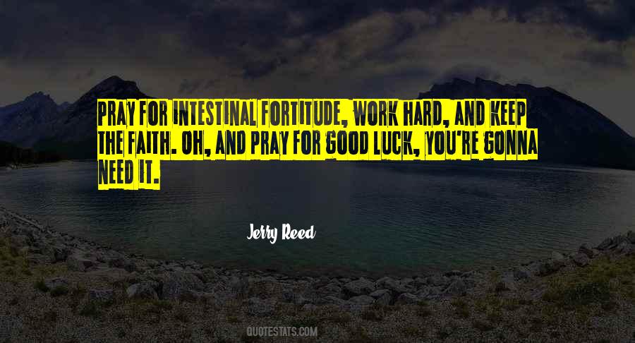 Quotes About Luck And Hard Work #71876