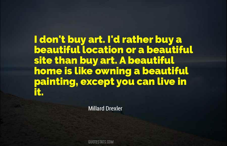 Art A Quotes #1353811