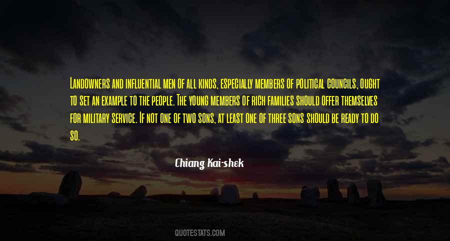 Quotes About Service Members #1071505