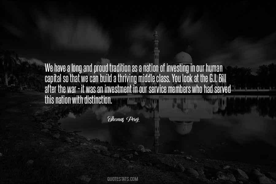 Quotes About Service Members #979688