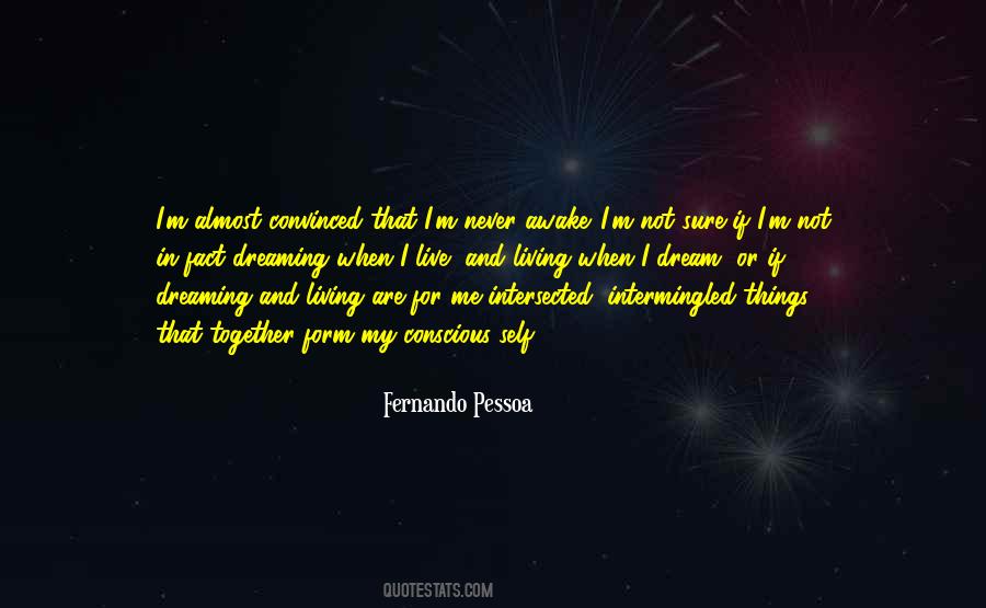 Intermingled With Quotes #810636