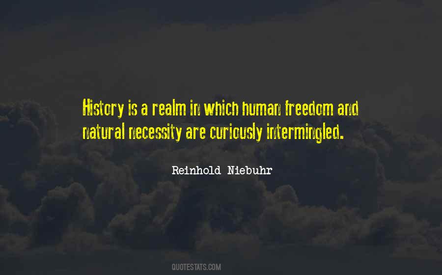 Intermingled With Quotes #905412