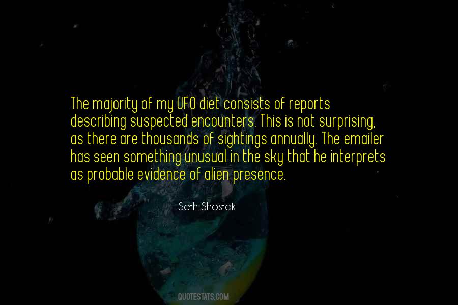 Quotes About Ufo #1051103
