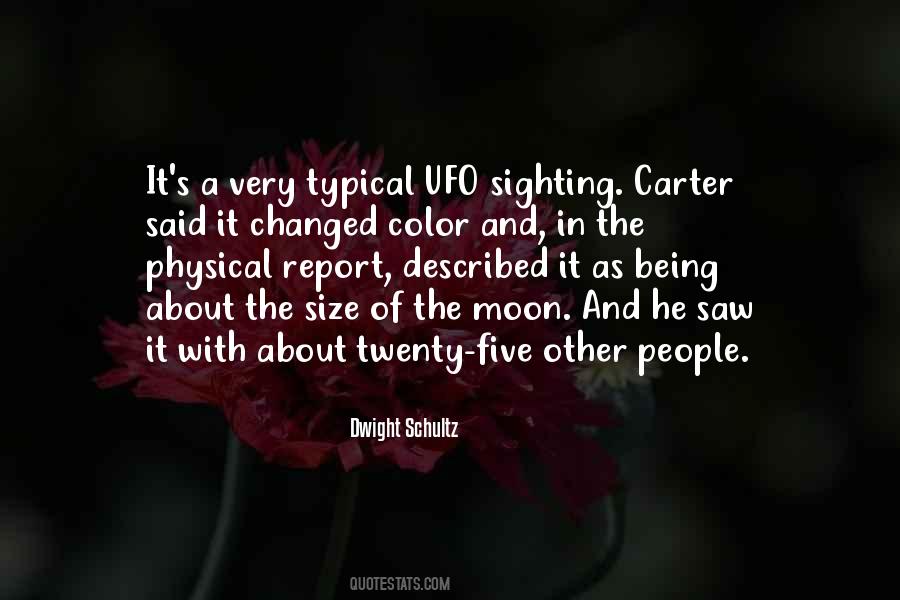 Quotes About Ufo #1692030