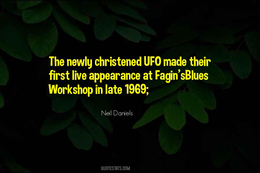 Quotes About Ufo #243543