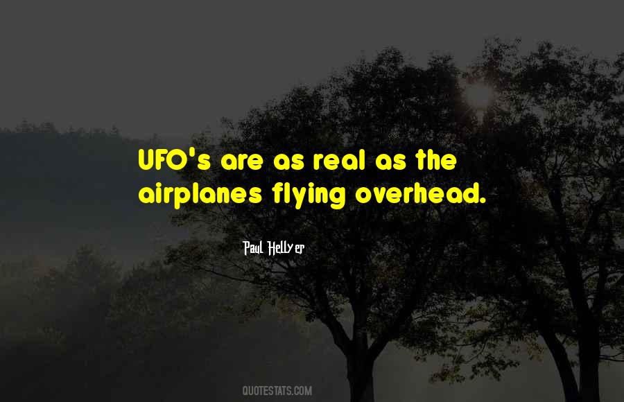 Quotes About Ufo #247093