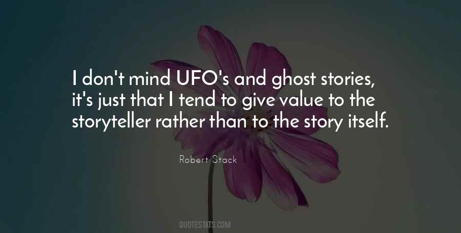 Quotes About Ufo #4010