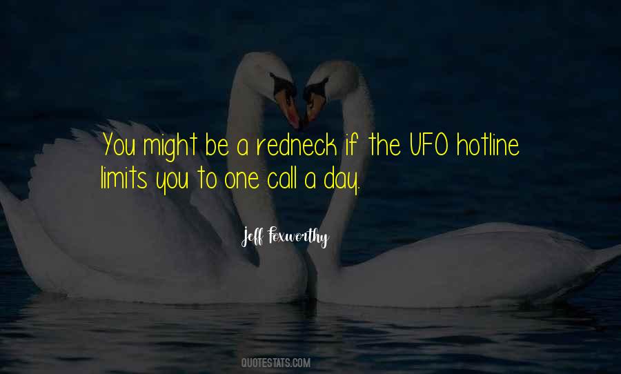 Quotes About Ufo #738929