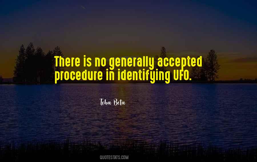 Quotes About Ufo #788765