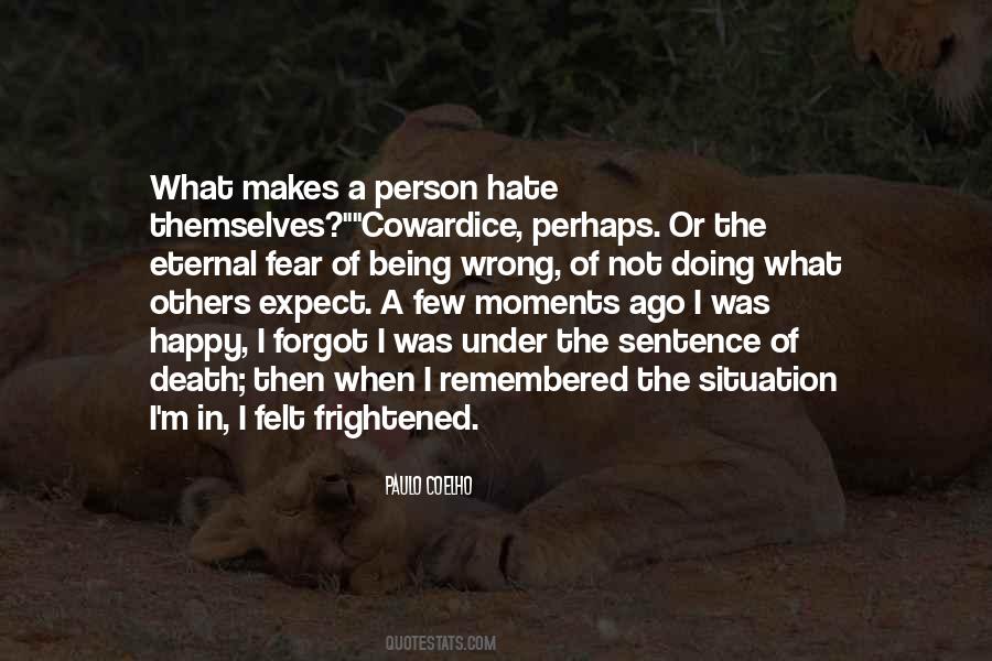 Doing What Others Quotes #1753048
