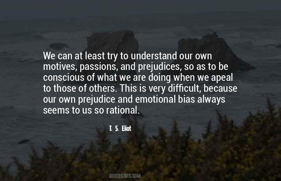 Doing What Others Quotes #218984