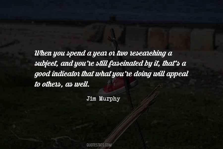 Doing What Others Quotes #318182