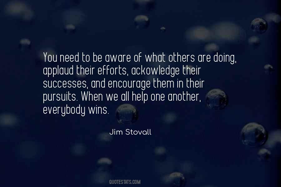Doing What Others Quotes #333662