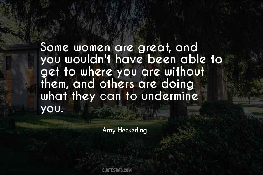 Doing What Others Quotes #346148