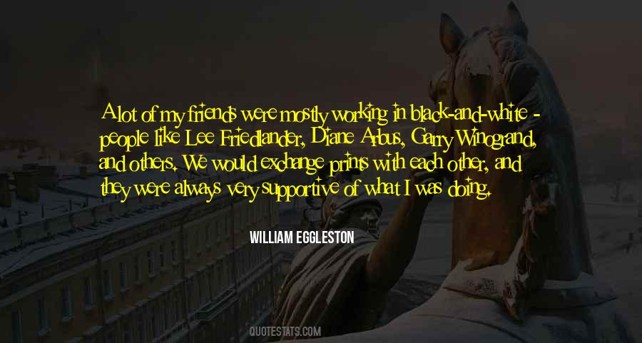 Doing What Others Quotes #453727