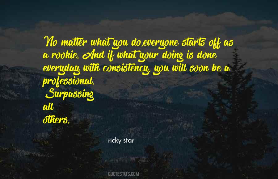 Doing What Others Quotes #486943