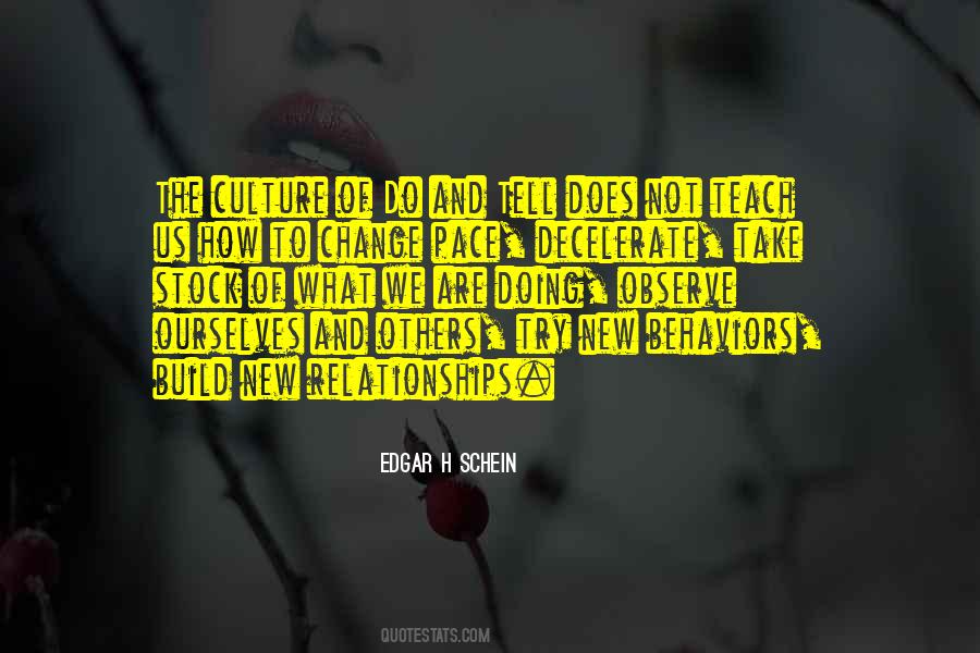 Doing What Others Quotes #496051