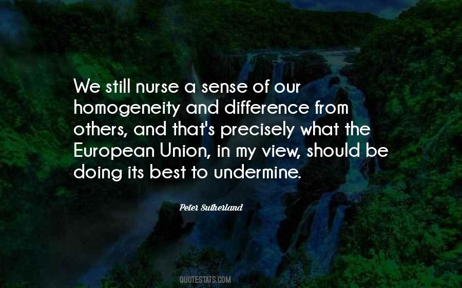Doing What Others Quotes #623816