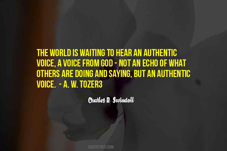 Doing What Others Quotes #648881