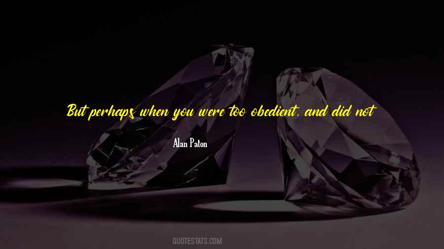 Doing What Others Quotes #716697