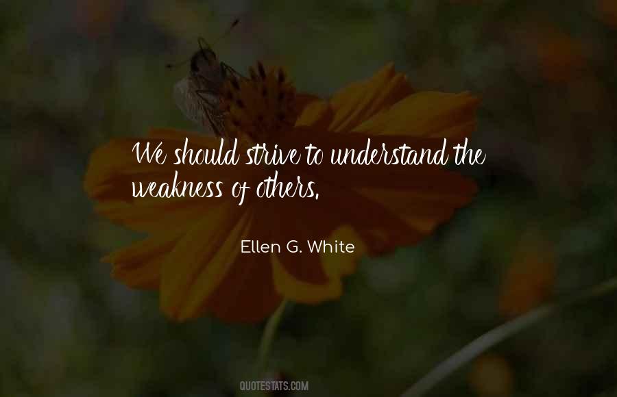 Quotes About Understanding Others #121447