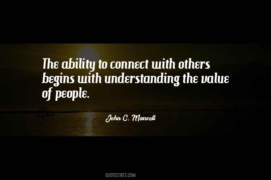 Quotes About Understanding Others #150535