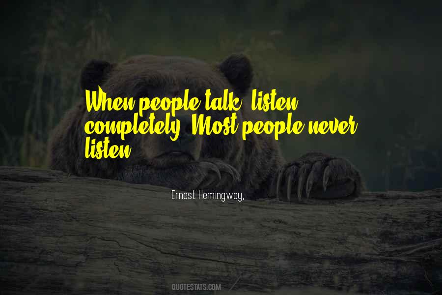 Quotes About Understanding Others #377450