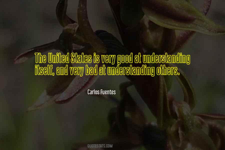 Quotes About Understanding Others #675166