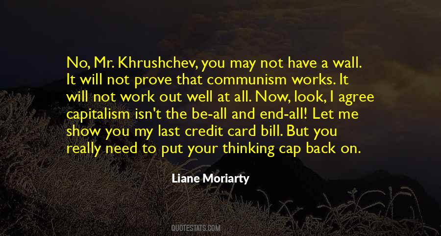 Quotes About Khrushchev #1637390