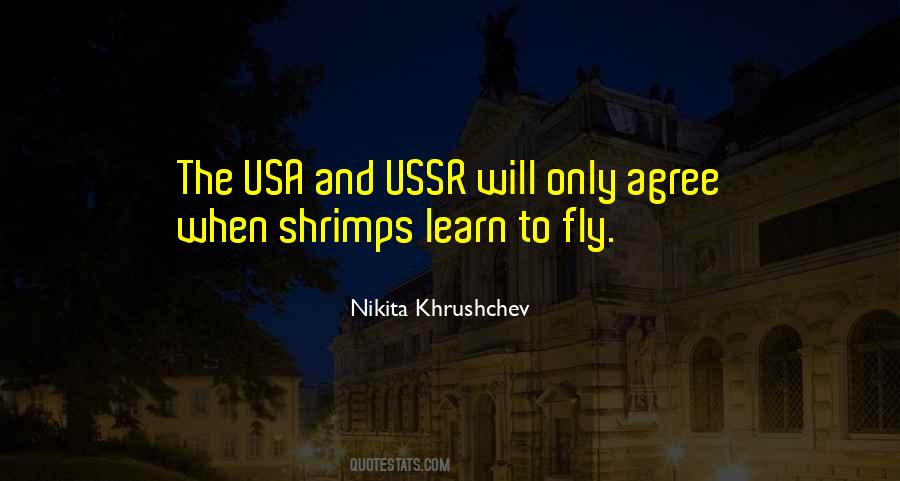 Quotes About Khrushchev #451162