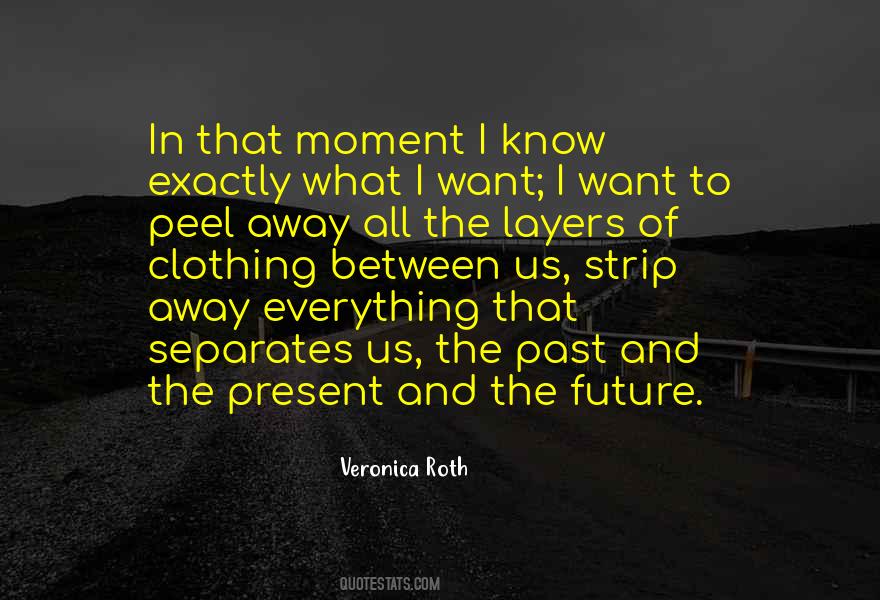Quotes About The Present And The Future #236133
