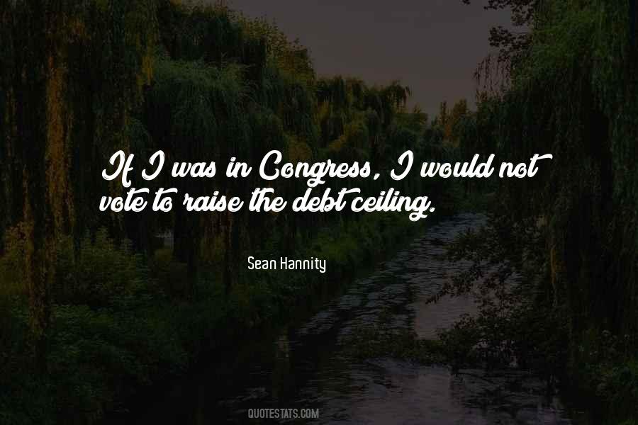 Quotes About The Debt Ceiling #566822