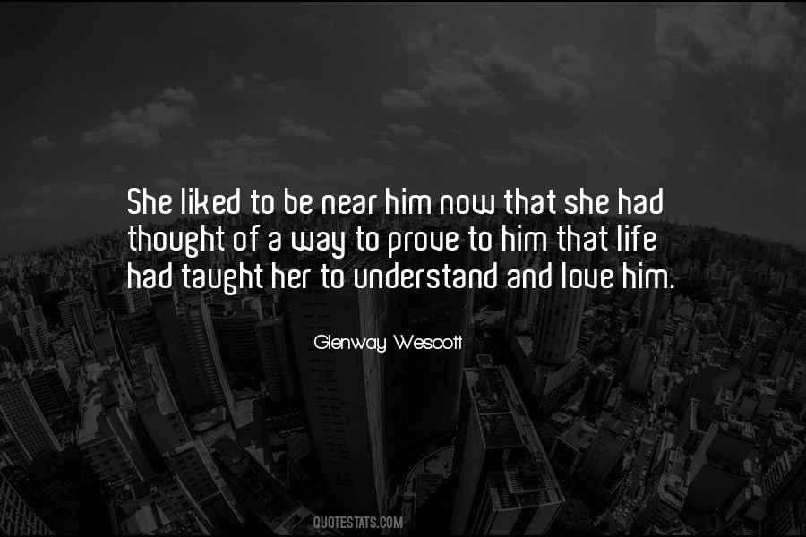 Her And Now Quotes #55737