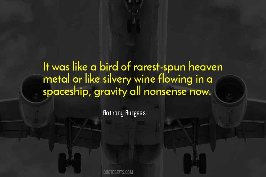 Heaven Metal Quotes #1379283