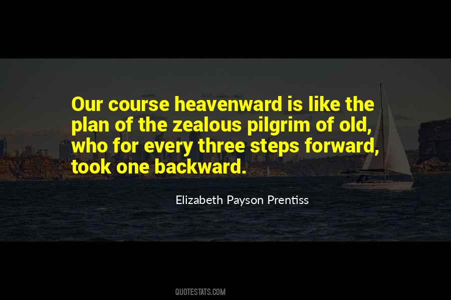 Quotes About Steps Forward #1529245