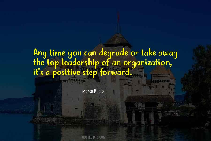 Quotes About Steps Forward #221195